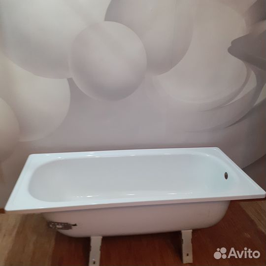 Ванна стальная 150 70 в отличном состоянии