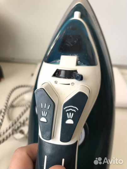 Утюг Vitek требуется ремонт