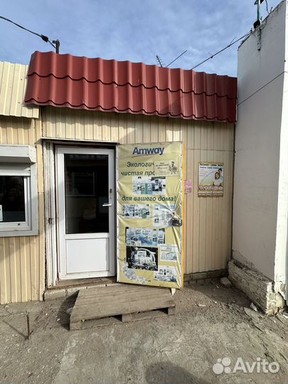 Киоск торговый павильон