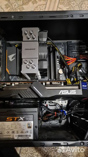 Asus dual rx 5700 xt