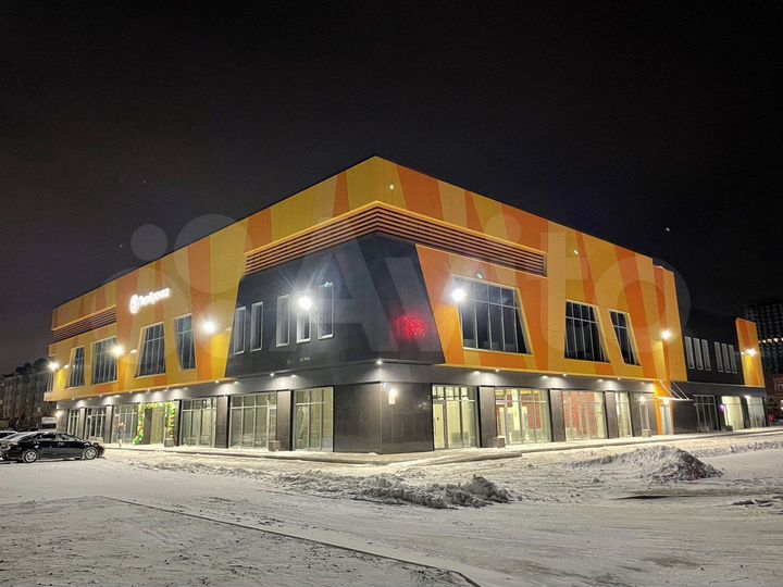 Аренда на 2 этаже ТЦ Фламинго от 10 кв.м