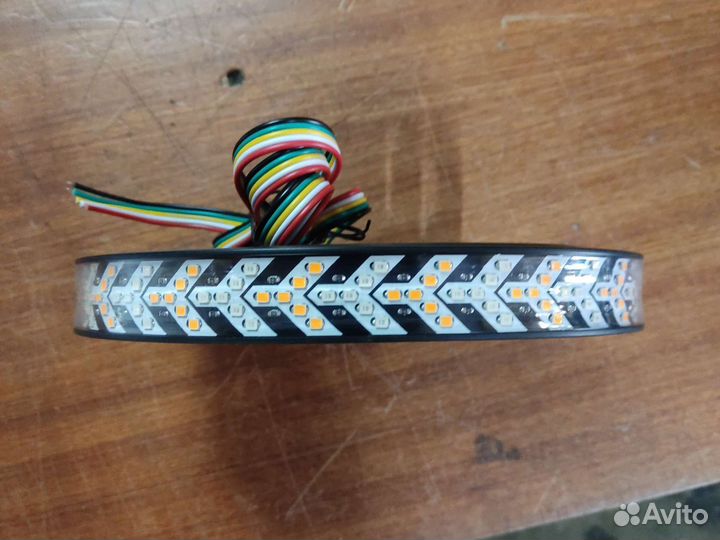 Лента светодиодная 2,0м Газель, Газель-Некст
