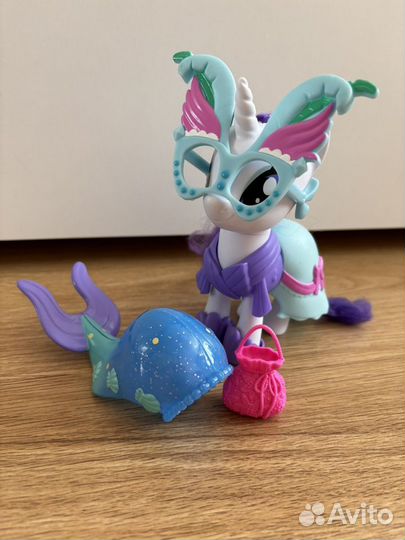 Рарити, Селестия и Каденс, My Little Pony