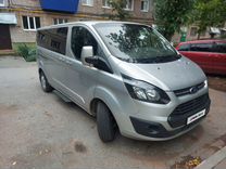 Ford Tourneo Custom 2.2 MT, 2017, 181 097 км, с пробегом, цена 2 400 000 руб.