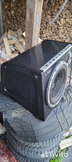 Активный сабвуфер