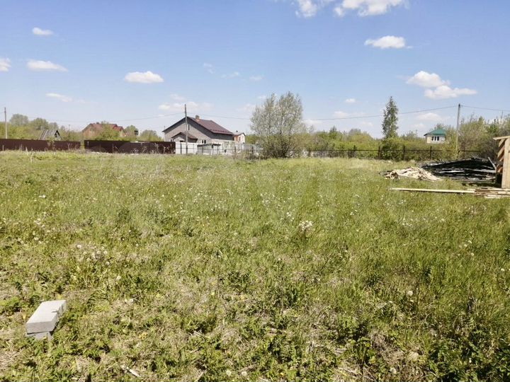 Участок 10 сот. (ИЖС)