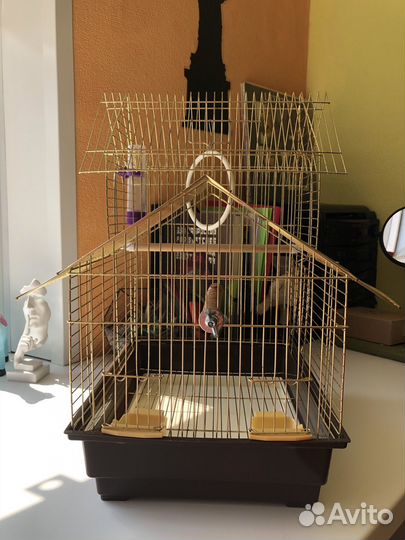 Клетка для птиц