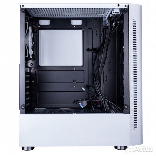 Корпус пк 1stplayer DK D4 4x120mm
