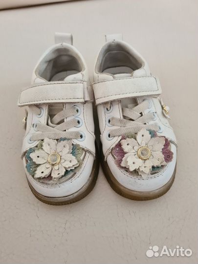 Туфли для девочки