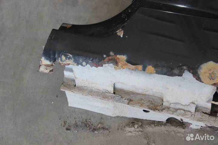 Крыло Ford Focus II (Форд Фокус 2) CB4 1376602