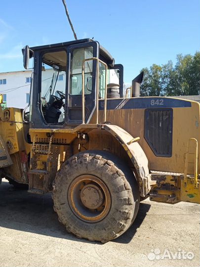Фронтальный погрузчик LiuGong CLG842, 2013