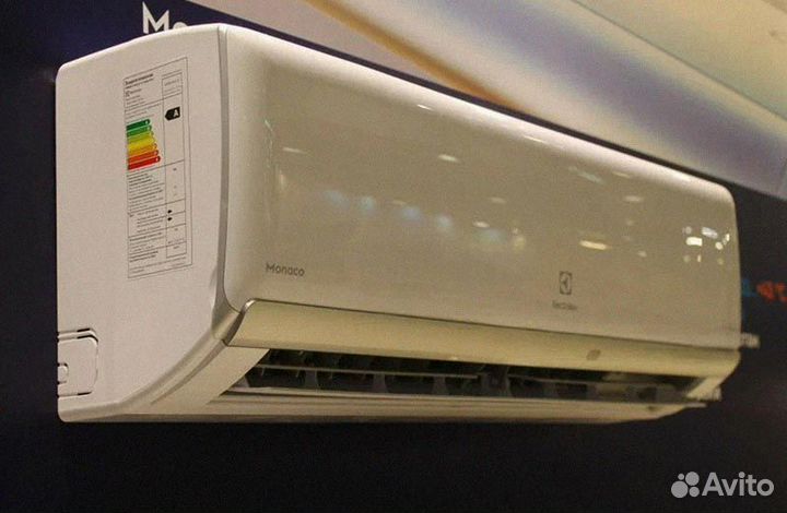 Кондиционер Electrolux Monlan