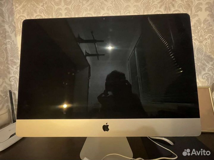Apple iMac 21.5. 4k retina 2019