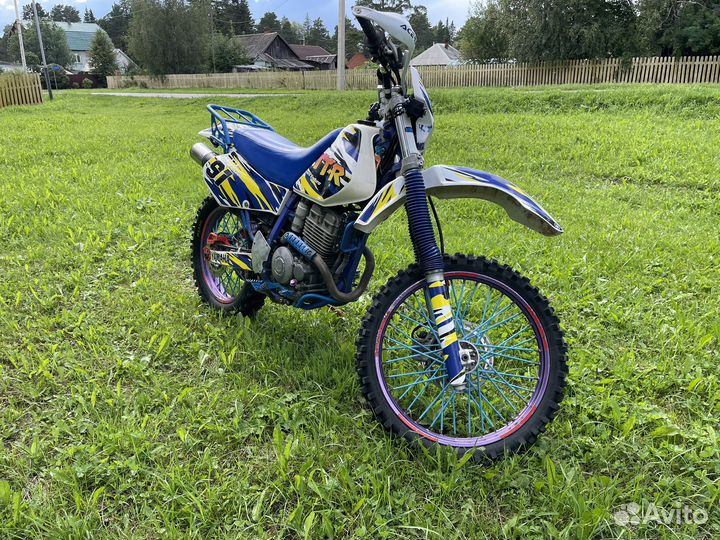 Yamaha ttr250 oe