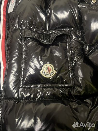 Пуховик moncler