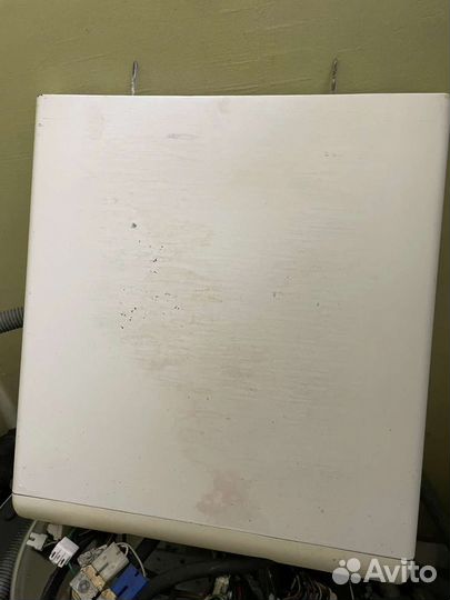 Верхняя крышка на стиральную машину whirlpool