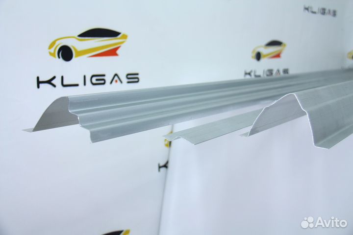 Ремонтный порог Mercedes Benz Viano/Vito 639