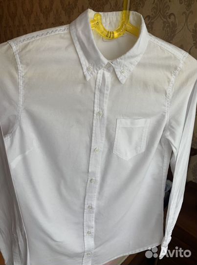 Блузка школьная для девочки