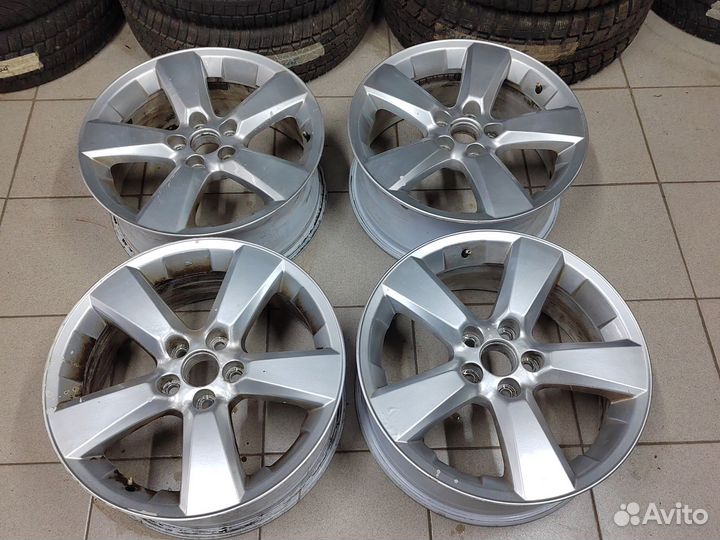 Диски R18 5x114.3 Тойота/Лексус
