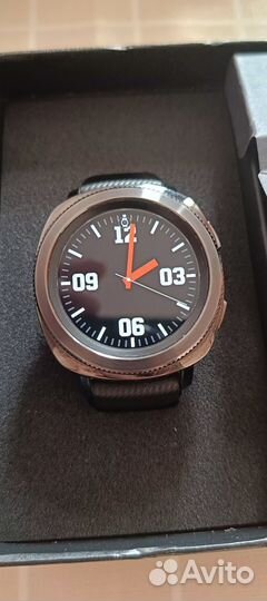 Часы мужские samsung gear sport