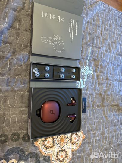 Наушники anker soundcore liberty 4