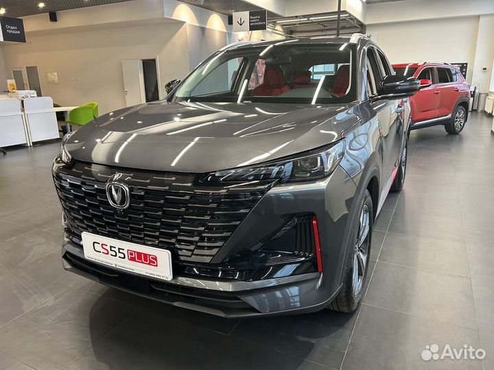 Changan CS55 Plus 1.5 AMT, 2024