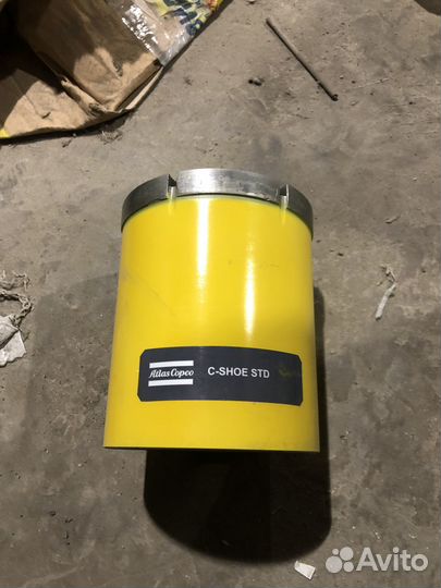 Башмак бурильной трубы PO 3760900726