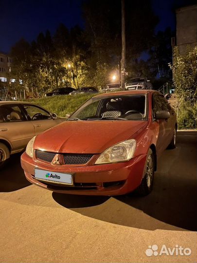 Mitsubishi Lancer, 2007