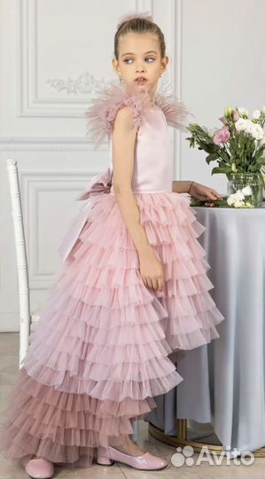 Платье Роскошь с детства 134-140