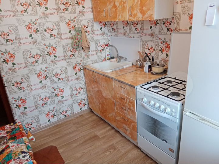 1-к. квартира, 30,5 м², 4/5 эт.