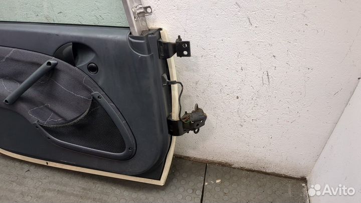 Дверь боковая левая передняя SMART Fortwo, 2002