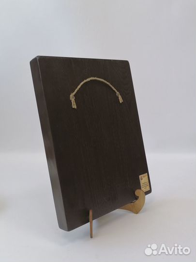 Неупиваемая чаша, 15x20x1,8 см, арт Ид3555