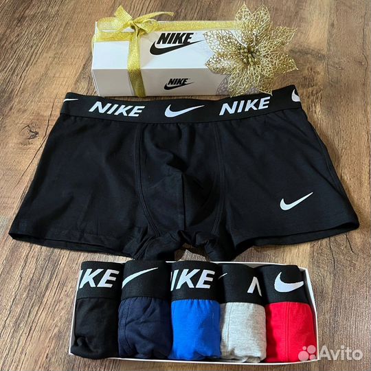 Трусы мужские Nike