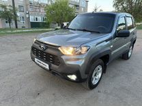 ВАЗ (LADA) Niva Travel 1.7 MT, 2021, 39 000 км, с пробегом, цена 1 370 000 руб.