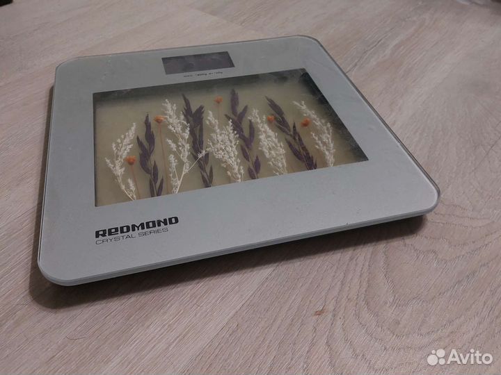 Весы напольные электронные