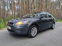 Ford Focus 1.6 MT, 2010, 250 000 км, с пробегом, цена 635 000 руб.