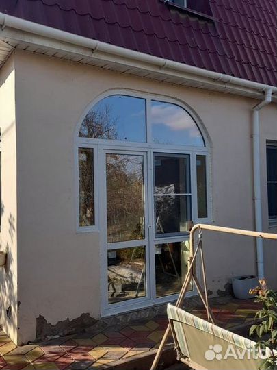 Пластиковое окно