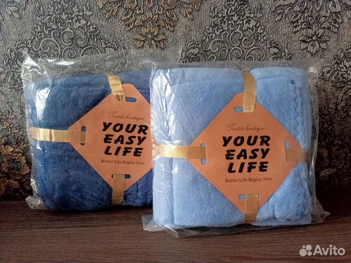 Полотенца новые