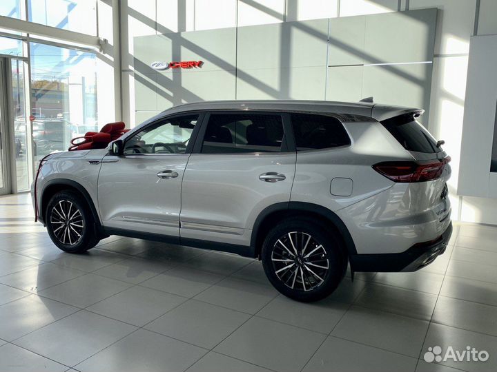 Chery Tiggo 8 Pro Max 2.0 AMT, 2024