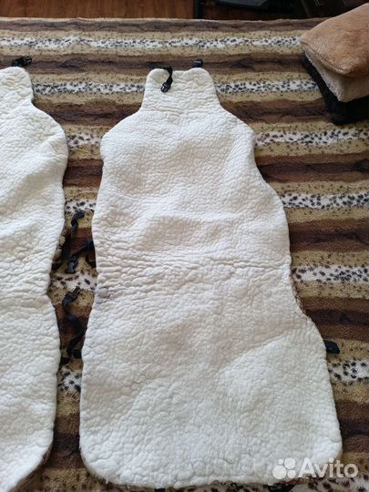 Чехлы на авто