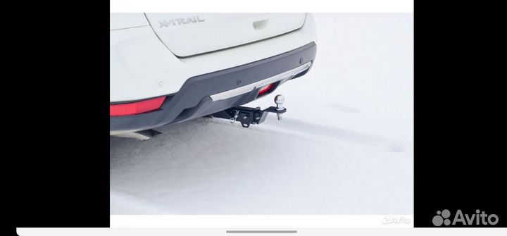 Фаркопы и прицепы в наличии