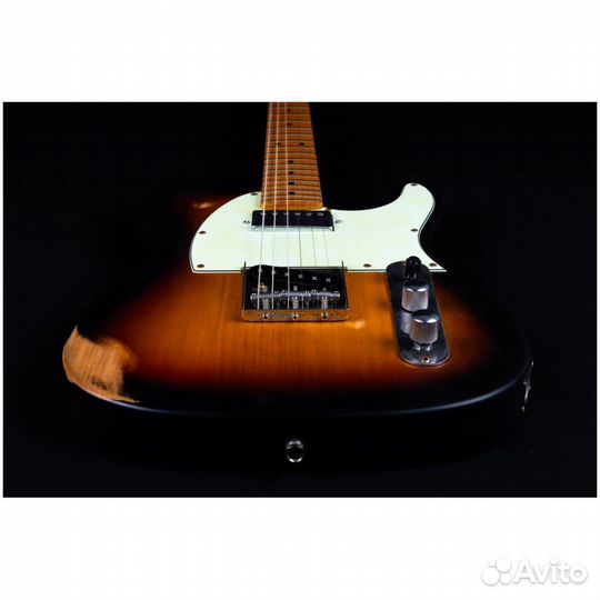 Электрогитара Jet JT-350 Relic SB