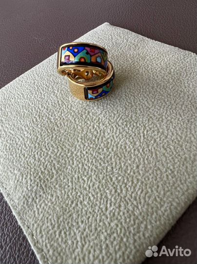 Frey wille серьги.оригинал