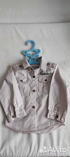 Костюм для мальчика 86 92