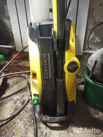 Мойка высокого давления karcher к 5