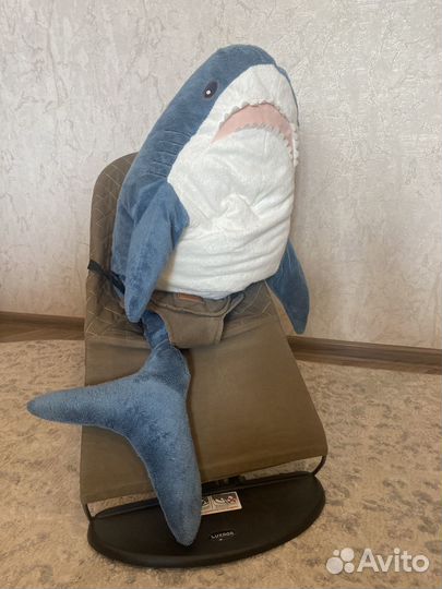 Шезлонг для новорожденных