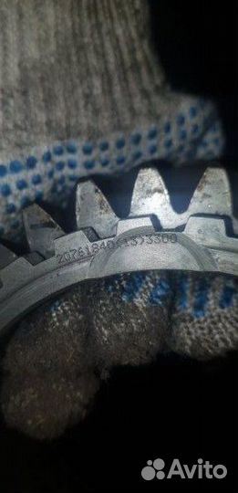 Шестерня Volvo