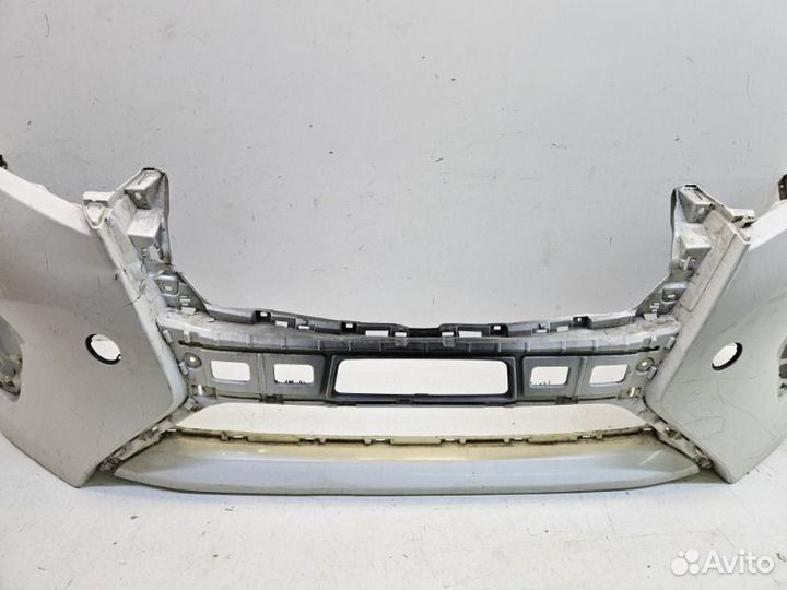 Бампер передний Toyota Alphard 3 2015-2017