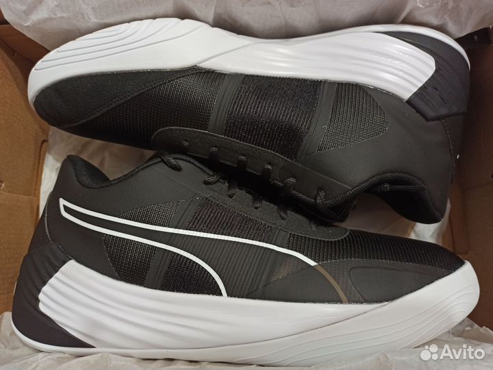 Баскетбольные кроссовки Б/У, разные /11/11,5/12US