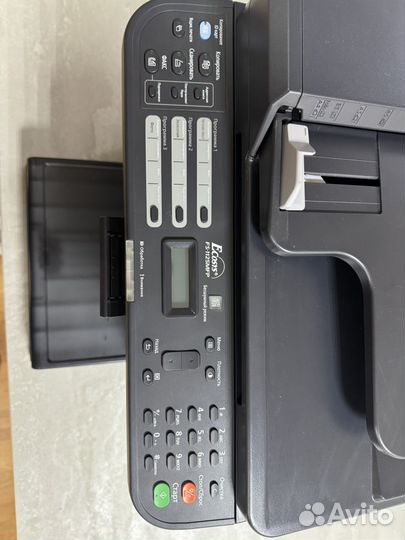 Мфу kyocera FS-1125MFP